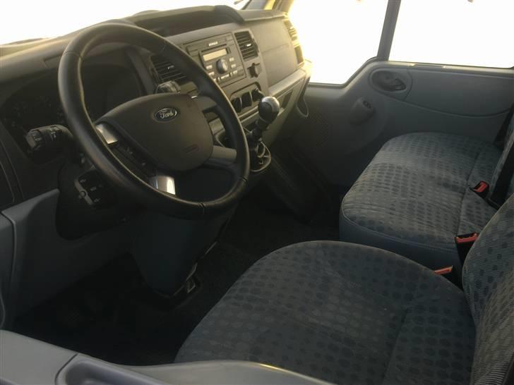 Ford transit 140 sport billede 7