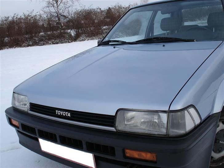 Toyota Corolla billede 3