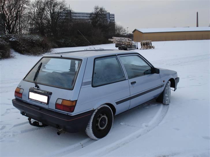 Toyota Corolla billede 6