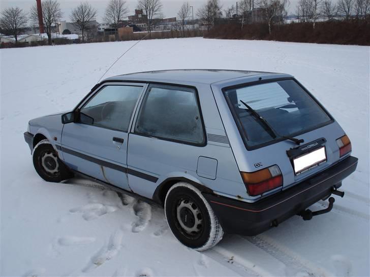 Toyota Corolla billede 7