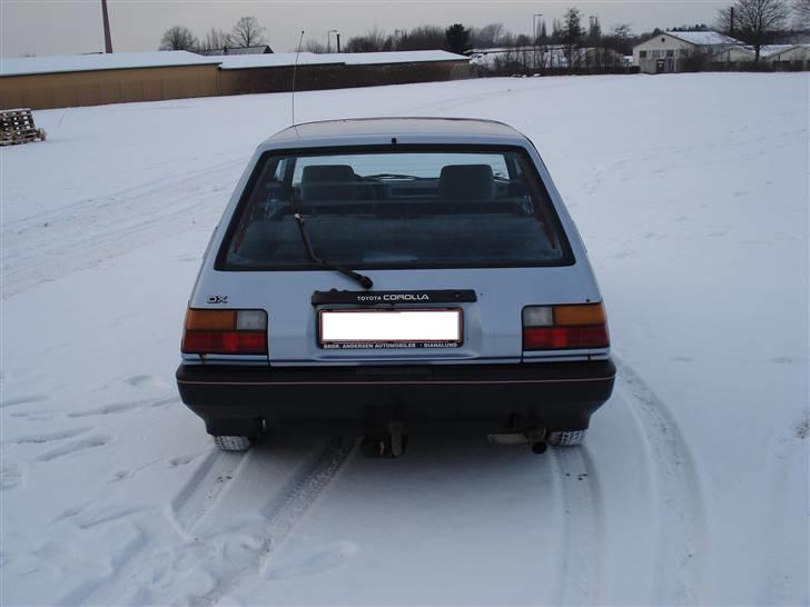 Toyota Corolla billede 8