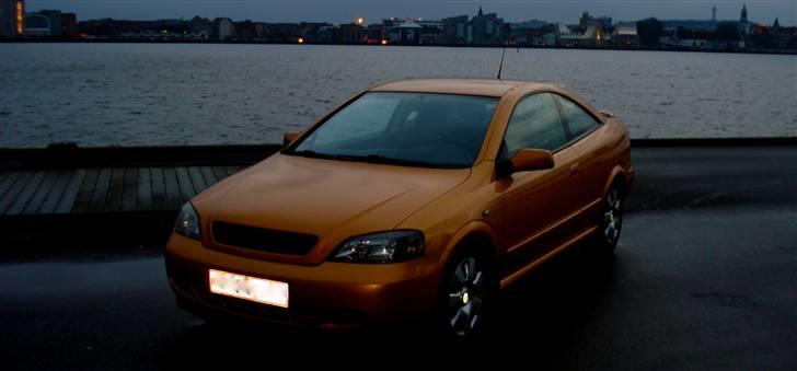 Opel Astra Coupe billede 1