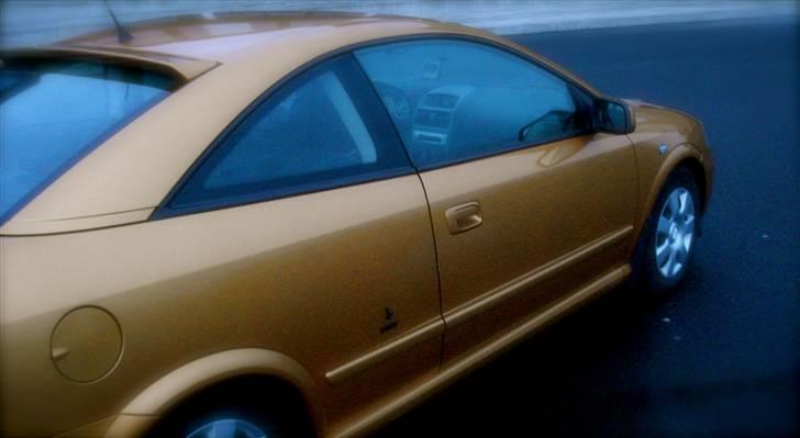 Opel Astra Coupe billede 2