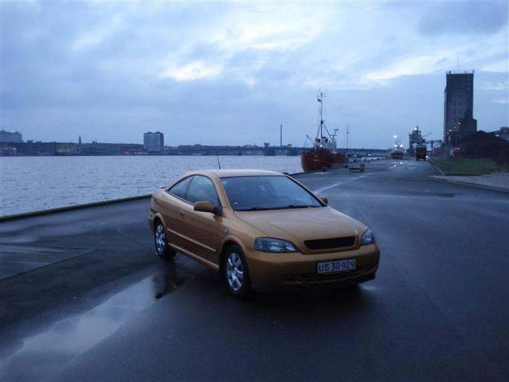 Opel Astra Coupe billede 3