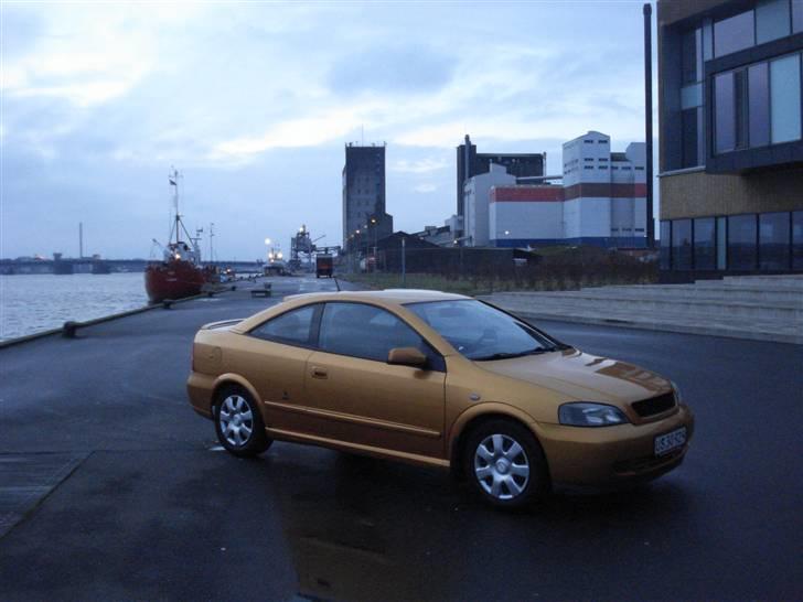 Opel Astra Coupe billede 4