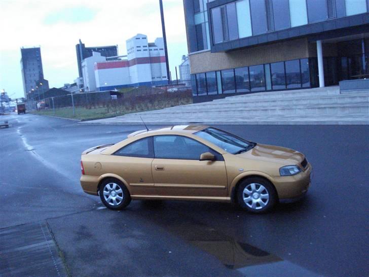 Opel Astra Coupe billede 5