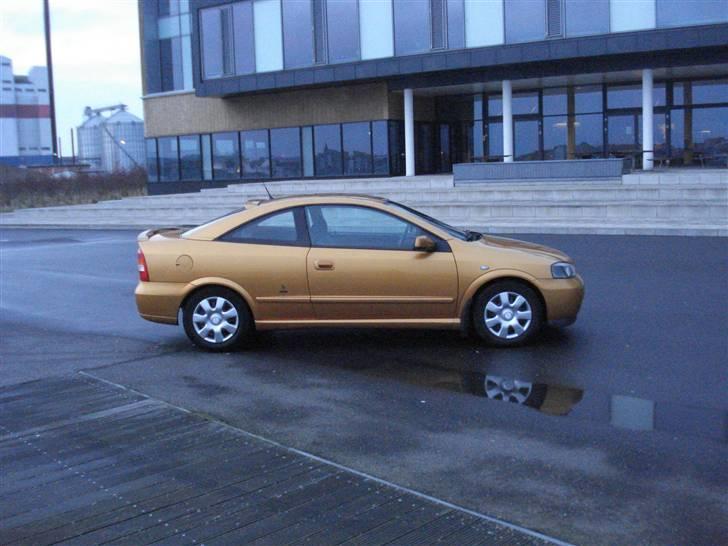 Opel Astra Coupe billede 6