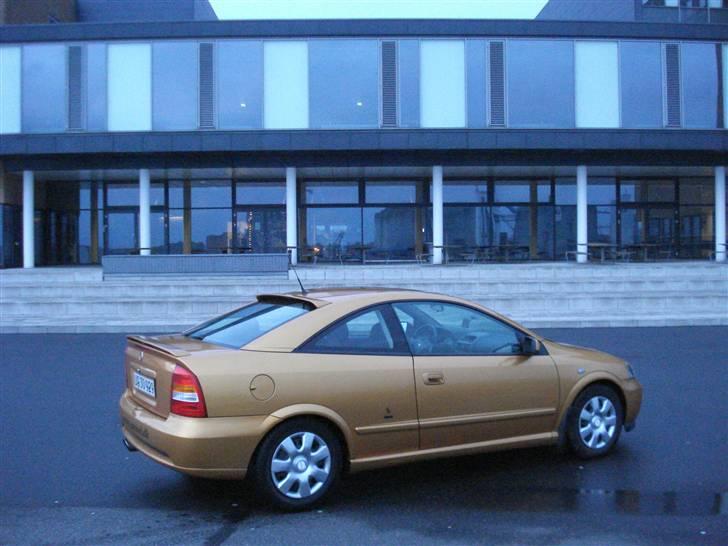 Opel Astra Coupe billede 7