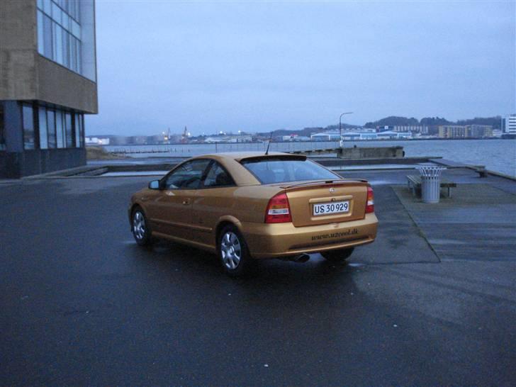 Opel Astra Coupe billede 9