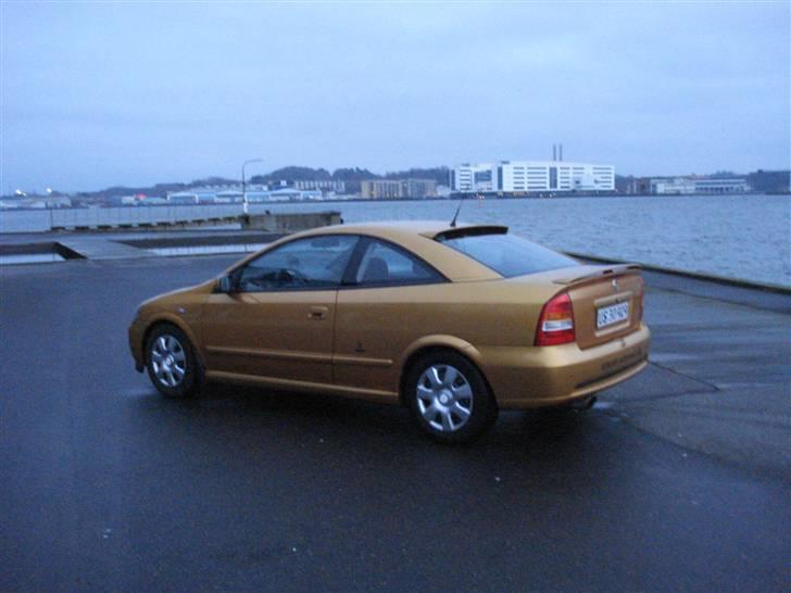 Opel Astra Coupe billede 10