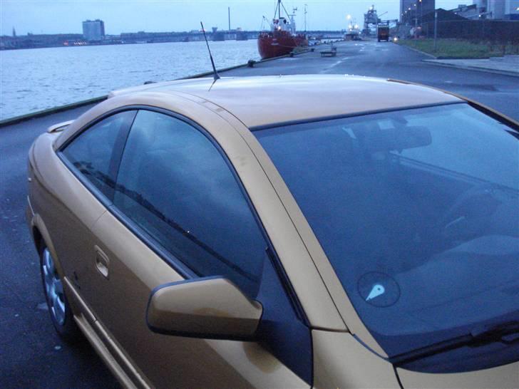 Opel Astra Coupe billede 11