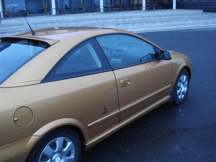 Opel Astra Coupe billede 12