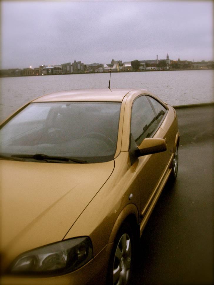 Opel Astra Coupe billede 13