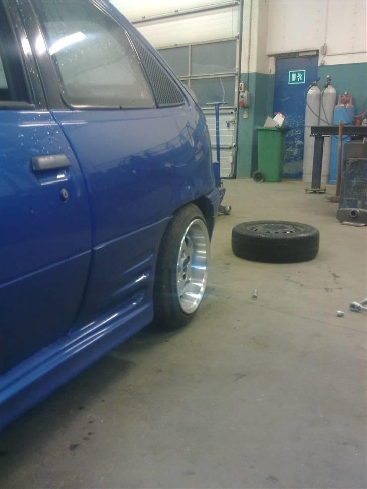 Opel kadett e 1,8 GT billede 10