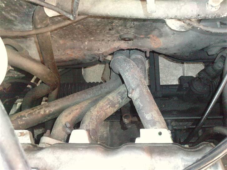 Peugeot 205 1,9 GTI  "SOLGT" billede 8