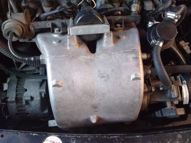 Peugeot 205 1,9 GTI  "SOLGT" billede 9