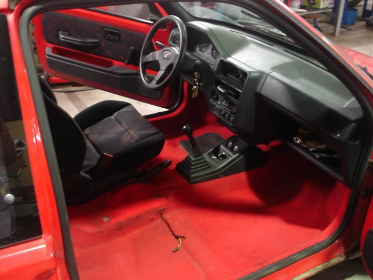 Peugeot Rally 106 Solgt billede 3