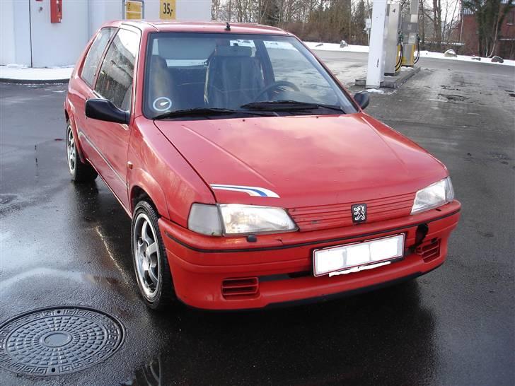 Peugeot Rally 106 Solgt billede 4