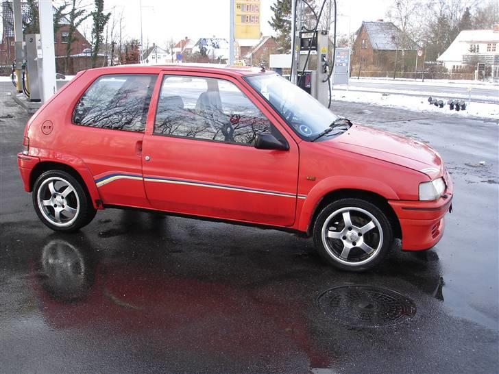 Peugeot Rally 106 Solgt billede 5