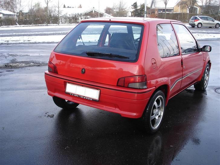 Peugeot Rally 106 Solgt billede 6