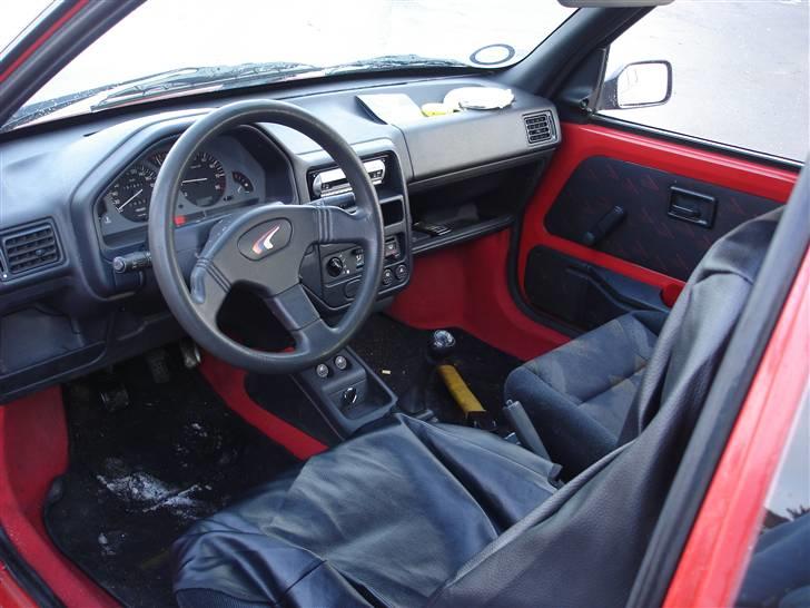 Peugeot Rally 106 Solgt billede 7