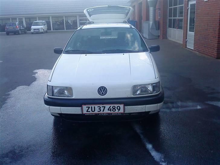 VW passat billede 3