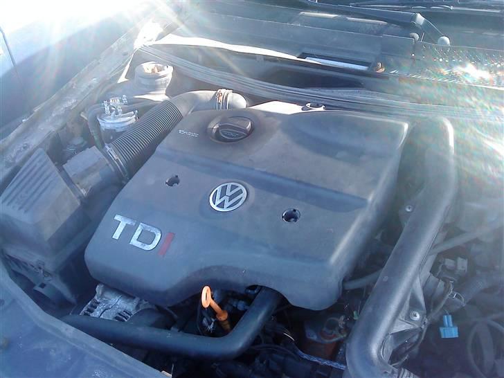 VW passat billede 12