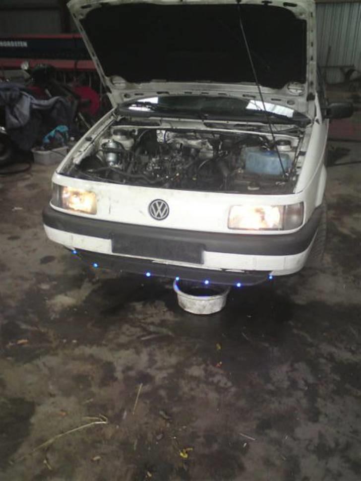 VW passat billede 18