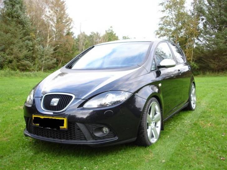 Seat Altea billede 2
