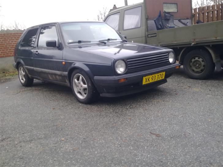 VW golf 2 øko SOLDT billede 13