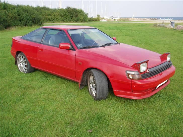 Toyota Celica 2.0 GT-S - Solgt - billede 6