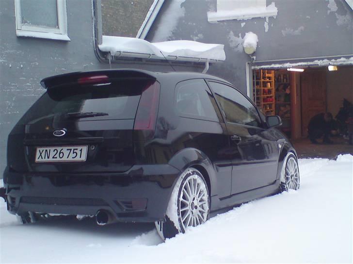 Ford fiesta ???st solgt billede 15