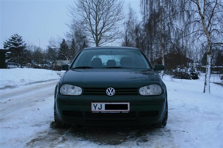 VW Golf IV  billede 1