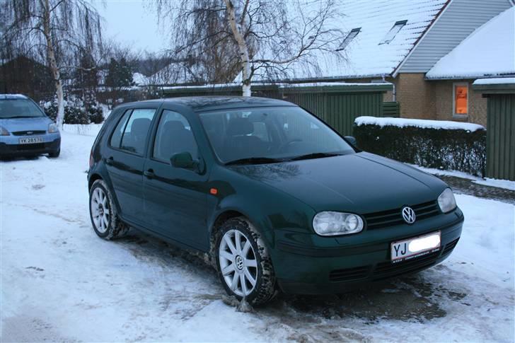 VW Golf IV  billede 2
