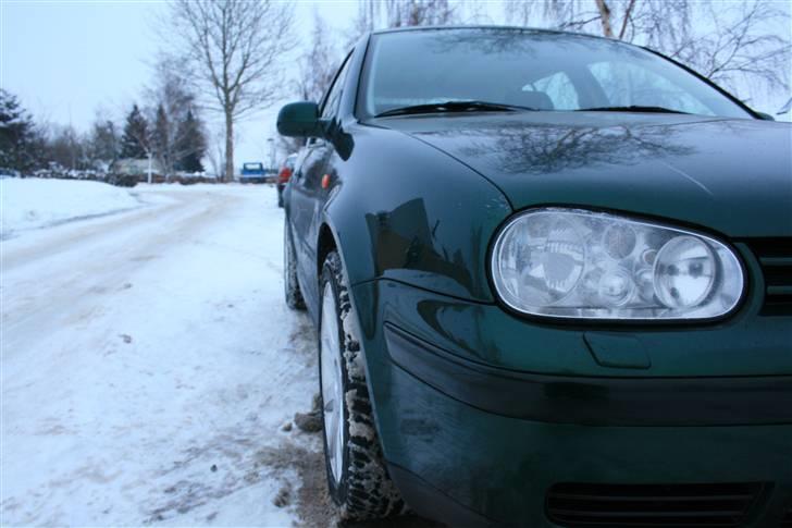 VW Golf IV  billede 3