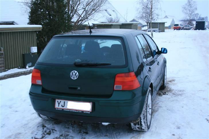 VW Golf IV  billede 4