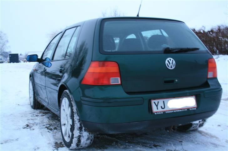 VW Golf IV  billede 5