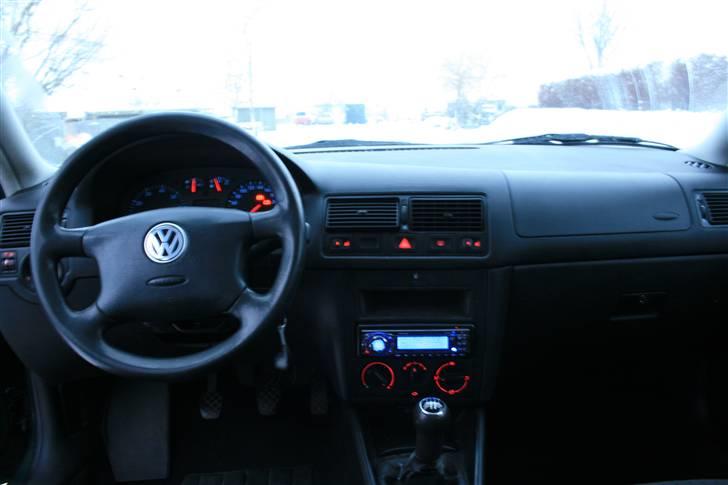 VW Golf IV  billede 6