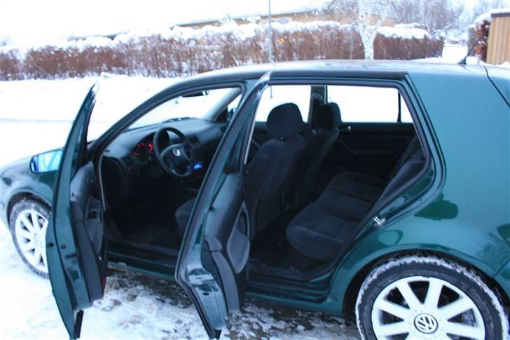VW Golf IV  billede 7