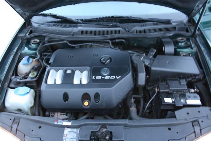 VW Golf IV  billede 8