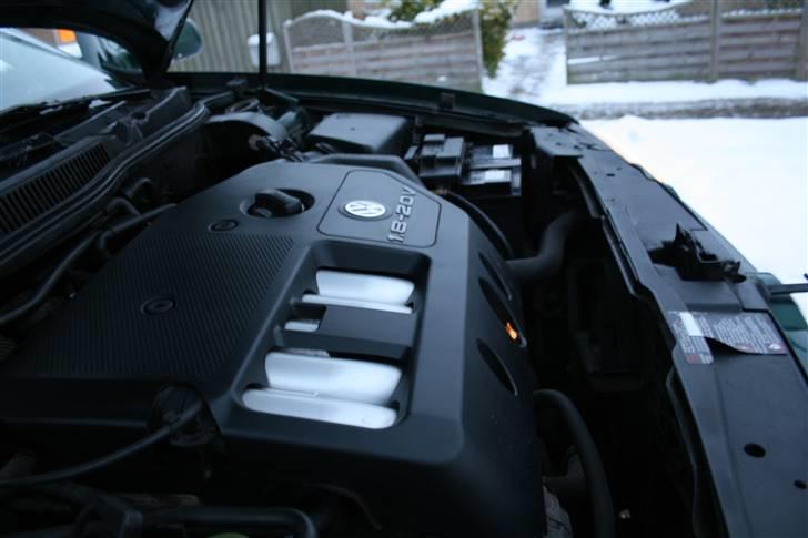 VW Golf IV  billede 9