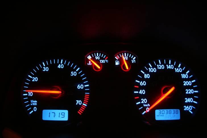 VW Golf IV  billede 10