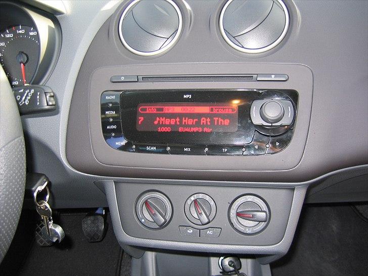 Seat Ibiza Ecomotive (tidligere bil) billede 13