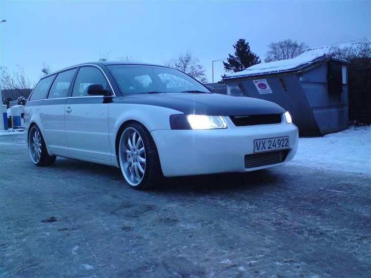 VW passat variant billede 1