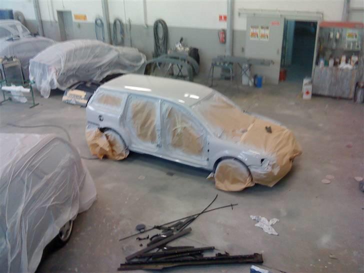 VW passat variant billede 2