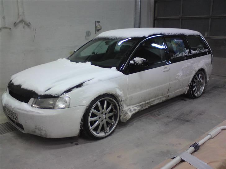 VW passat variant billede 3