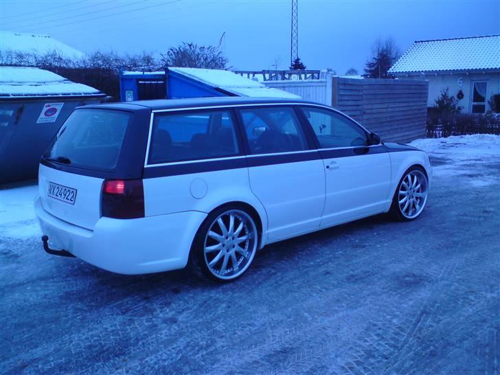 VW passat variant billede 4