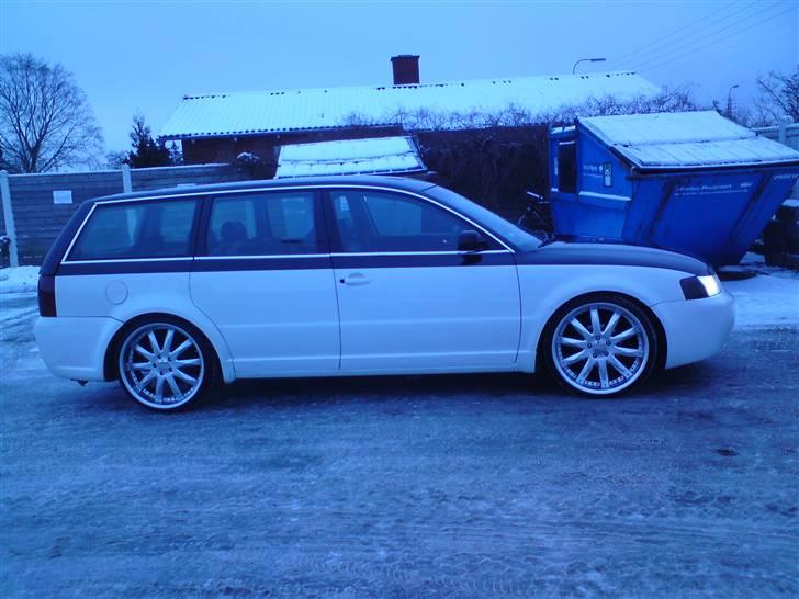 VW passat variant billede 5