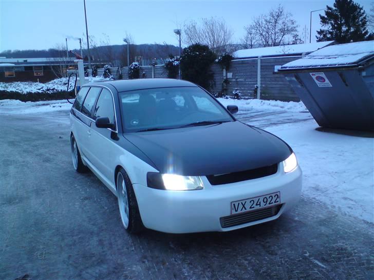 VW passat variant billede 7