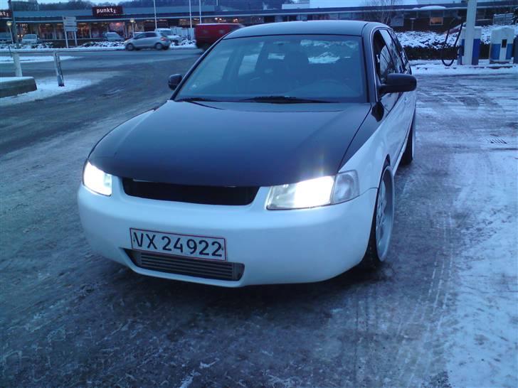 VW passat variant billede 8